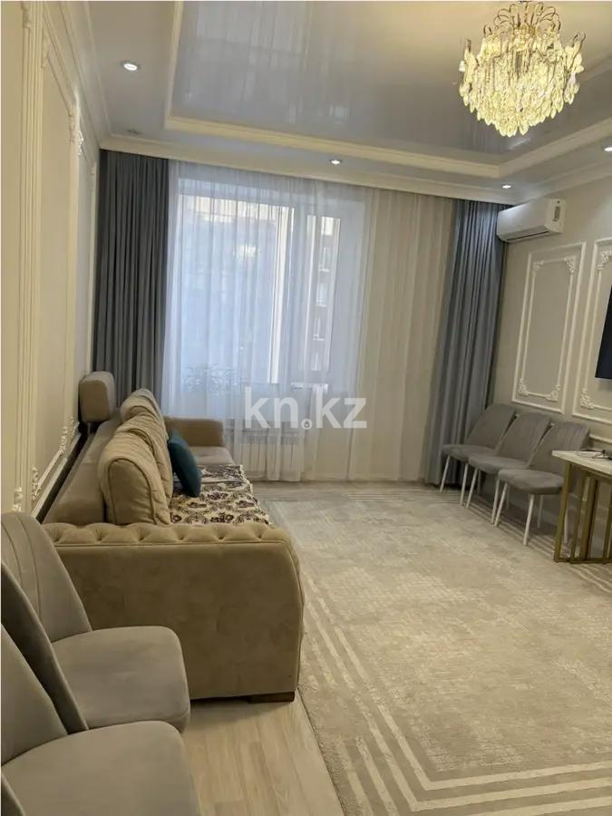 Продажа 3-комнатной квартиры, 87.6 м² в Астане