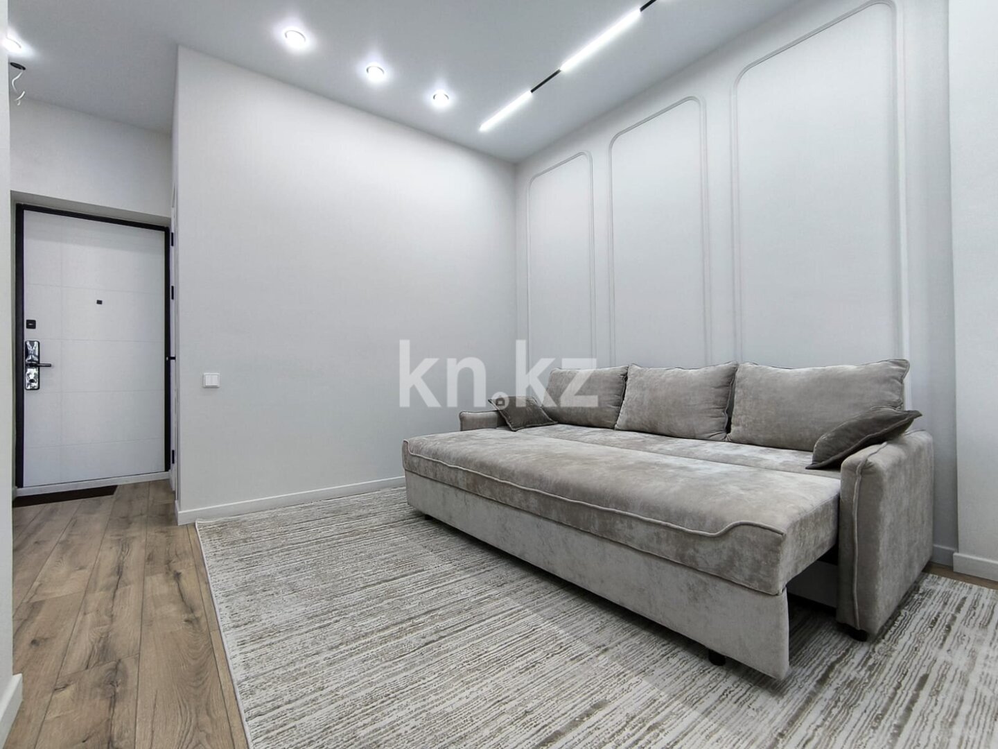 Аренда 2-комнатной квартиры, 53 м² в Алматы - фото 11