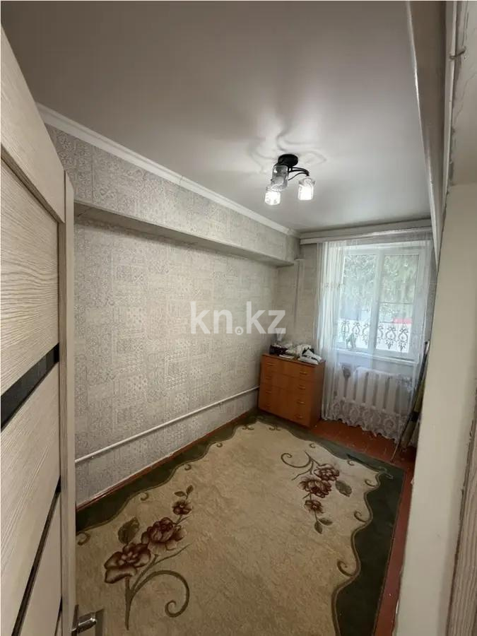 Продажа 3-комнатной квартиры, 62.3 м² в Алматы