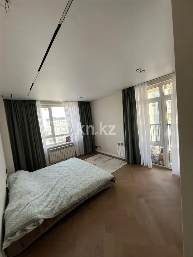 Продажа 3-комнатной квартиры, 116.49 м² в Алматы - фото 2
