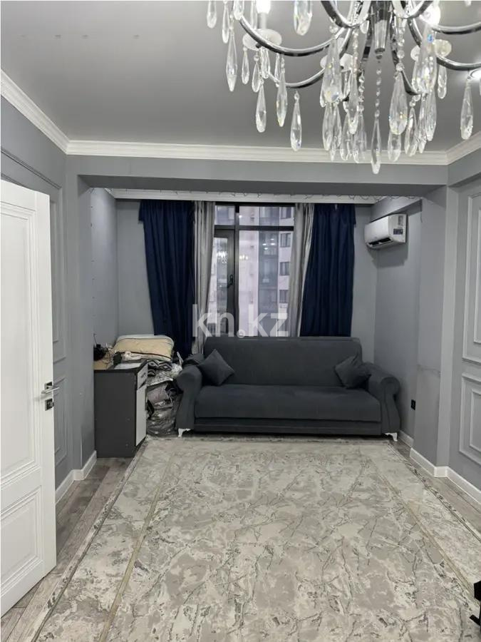 Продажа 2-комнатной квартиры, 45 м² в Алматы