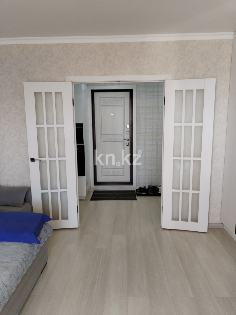 Продажа 1-комнатной квартиры, 41.4 м², ул. Таттимбета, дом  11 в Караганде - фото 3
