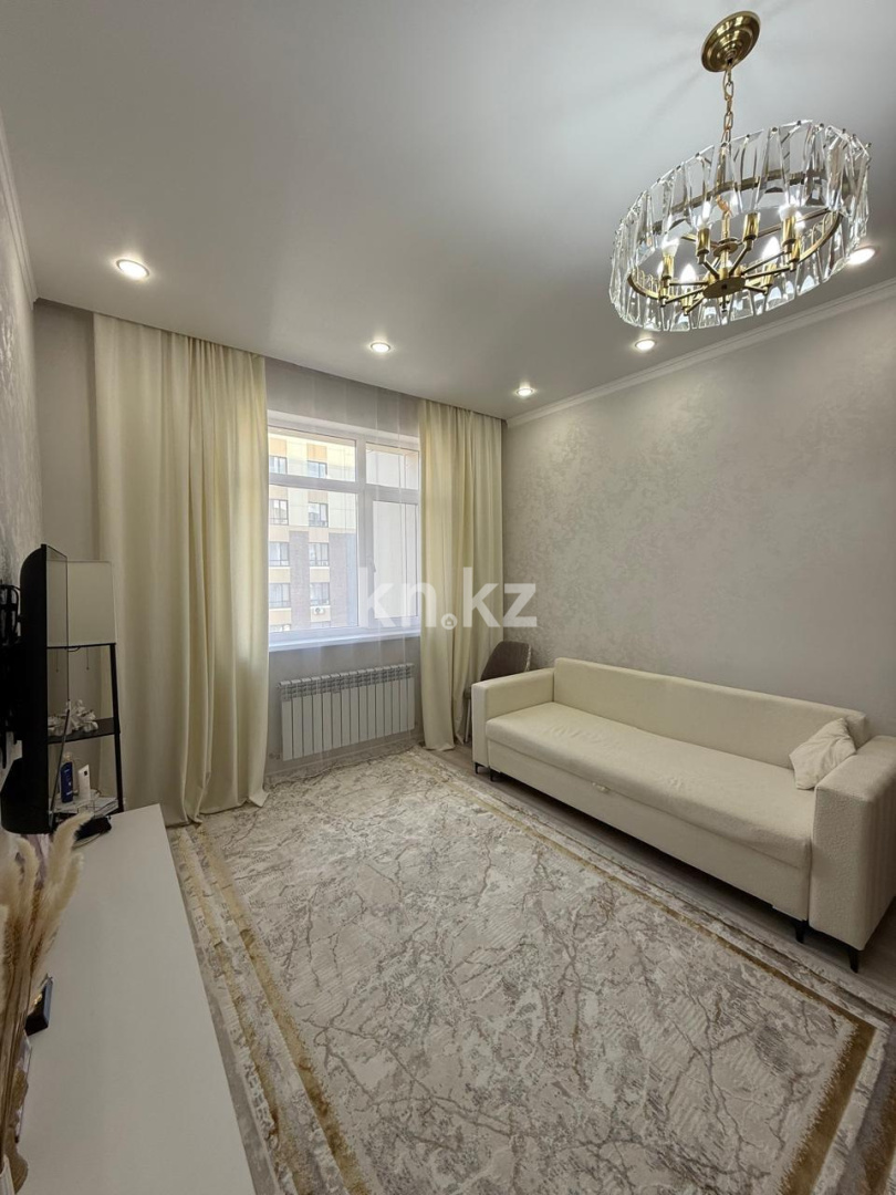 Продажа 2-комнатной квартиры, 42 м², пр. Туран, дом  71 - пр. Улы Дала в Астане - фото 10