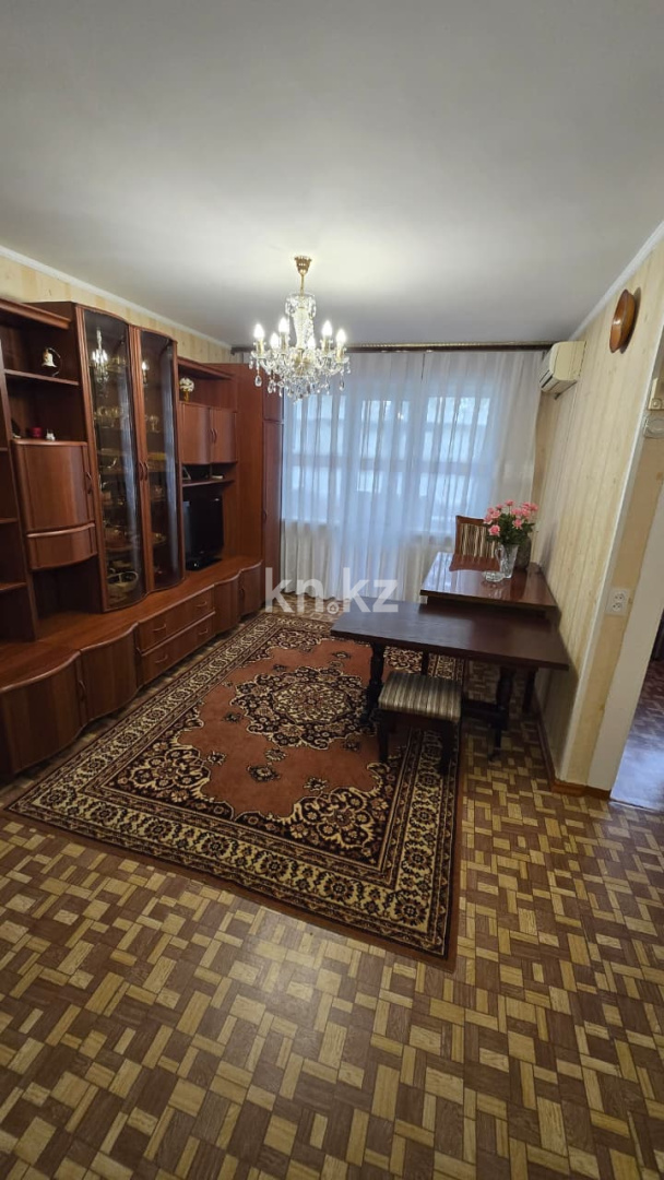 Продажа 3-комнатной квартиры, 58.5 м² в Караганде