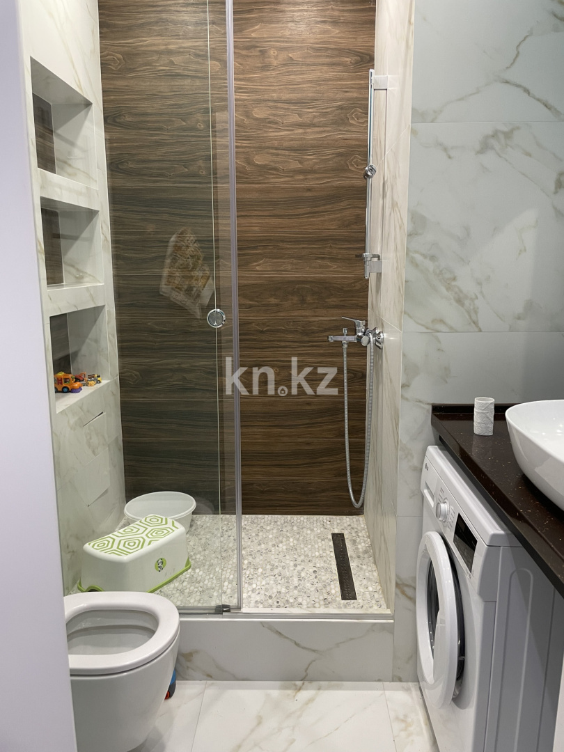 Аренда 2-комнатной квартиры, 55 м² в Алматы - фото 32