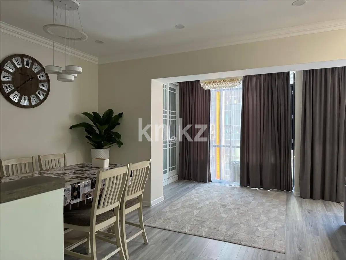 Продажа 2-комнатной квартиры, 72 м² в Алматы - фото 2