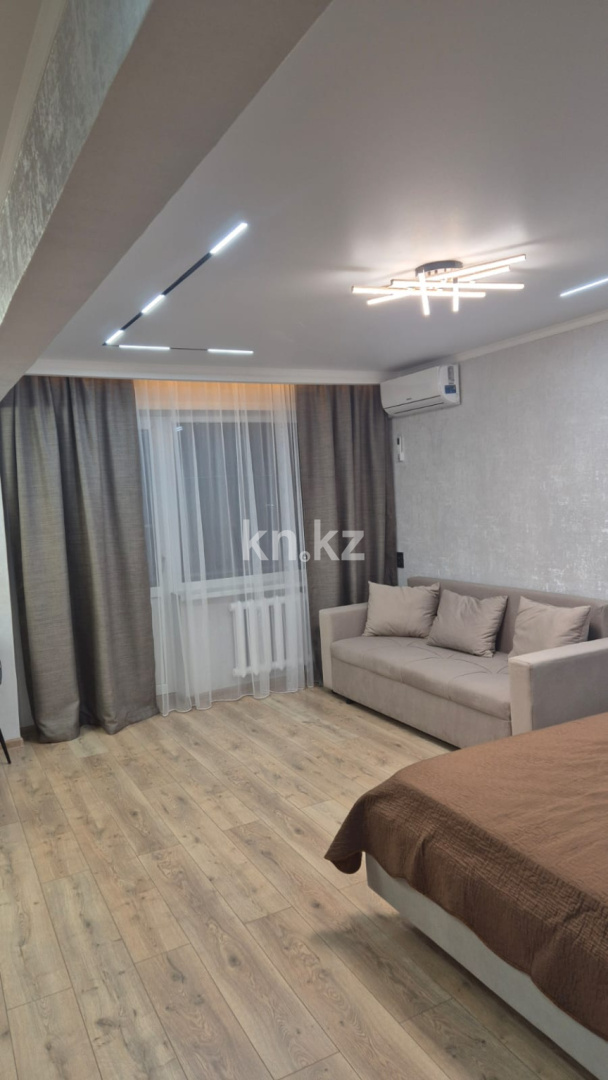 Аренда 1-комнатной квартиры посуточно, 31 м² в Балхаше - фото 4