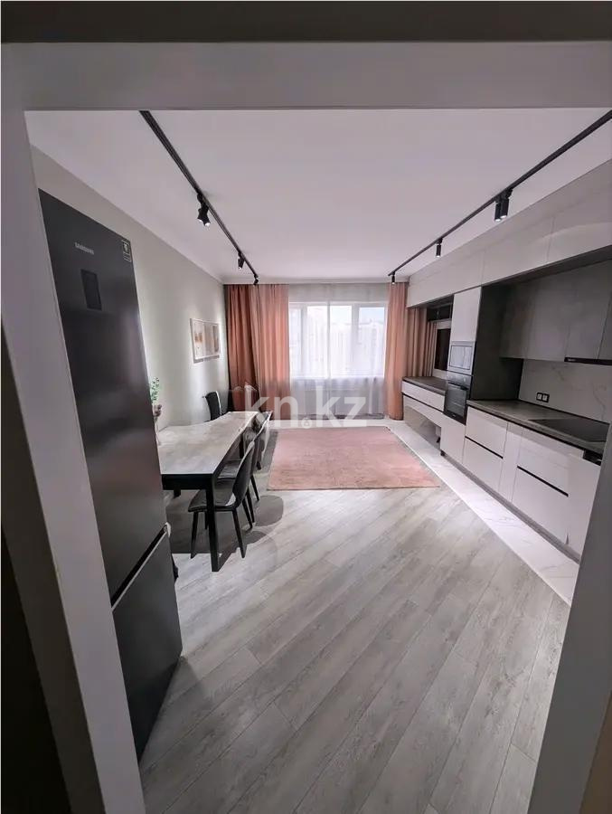 Продажа 3-комнатной квартиры, 85 м² в Алматы - фото 3