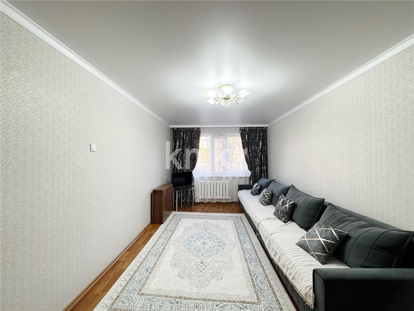Продажа 2-комнатной квартиры, 44 м², мкр-н 6-й в Темиртау
