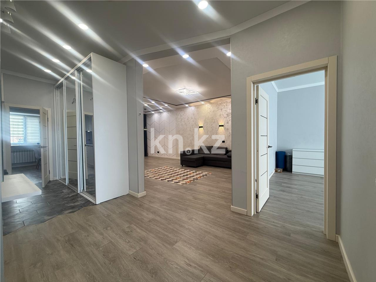 Продажа 4-комнатной квартиры, 125 м² в Караганде - фото 16