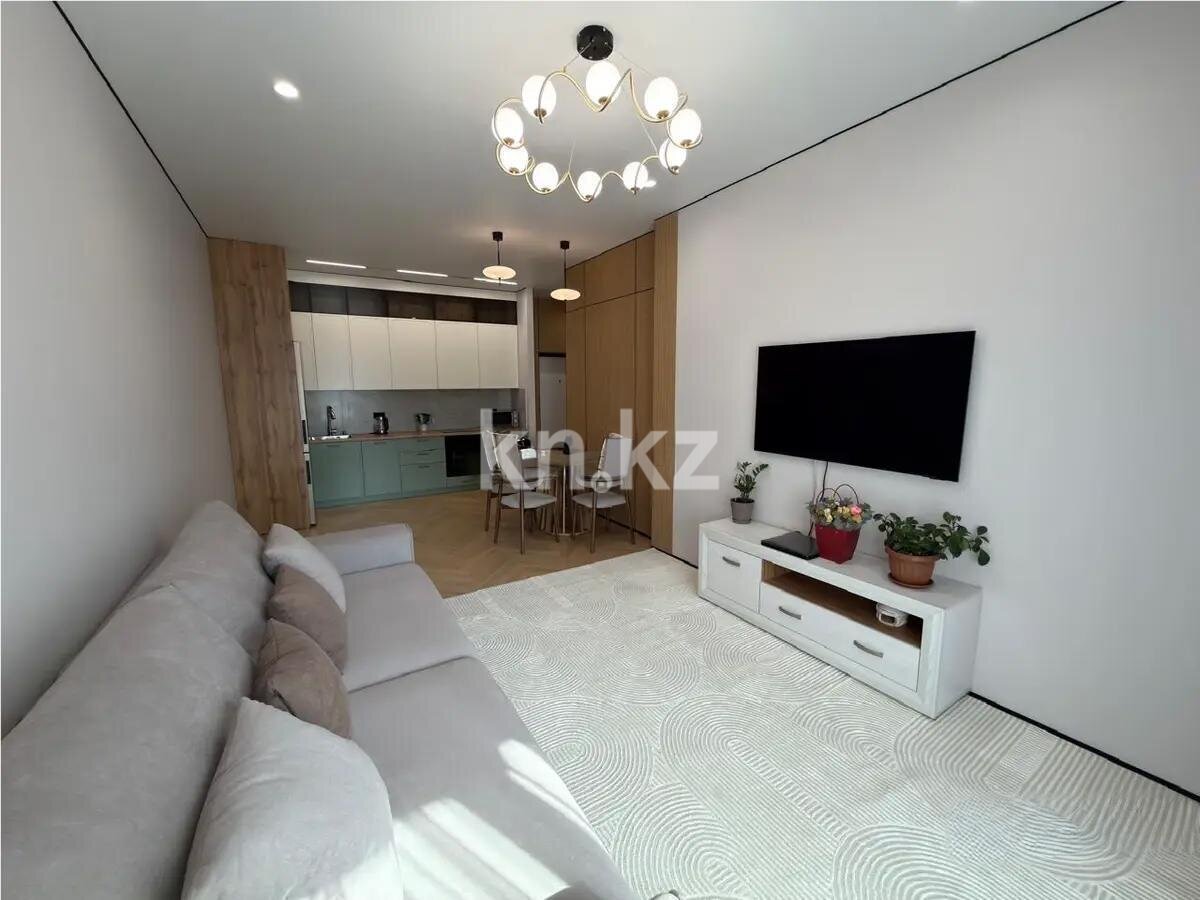 Продажа 3-комнатной квартиры, 78 м² в Алматы - фото 4