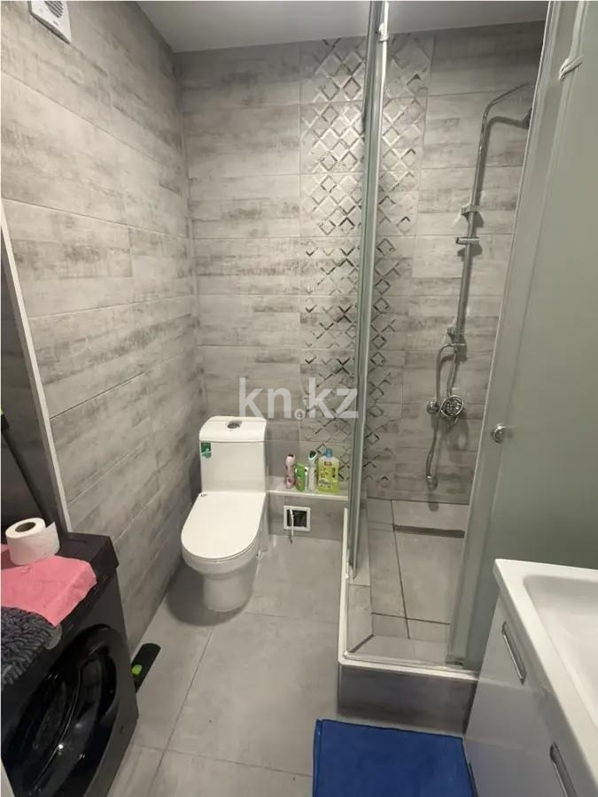 Продажа 1-комнатной квартиры, 36.4 м² в Алматы - фото 4