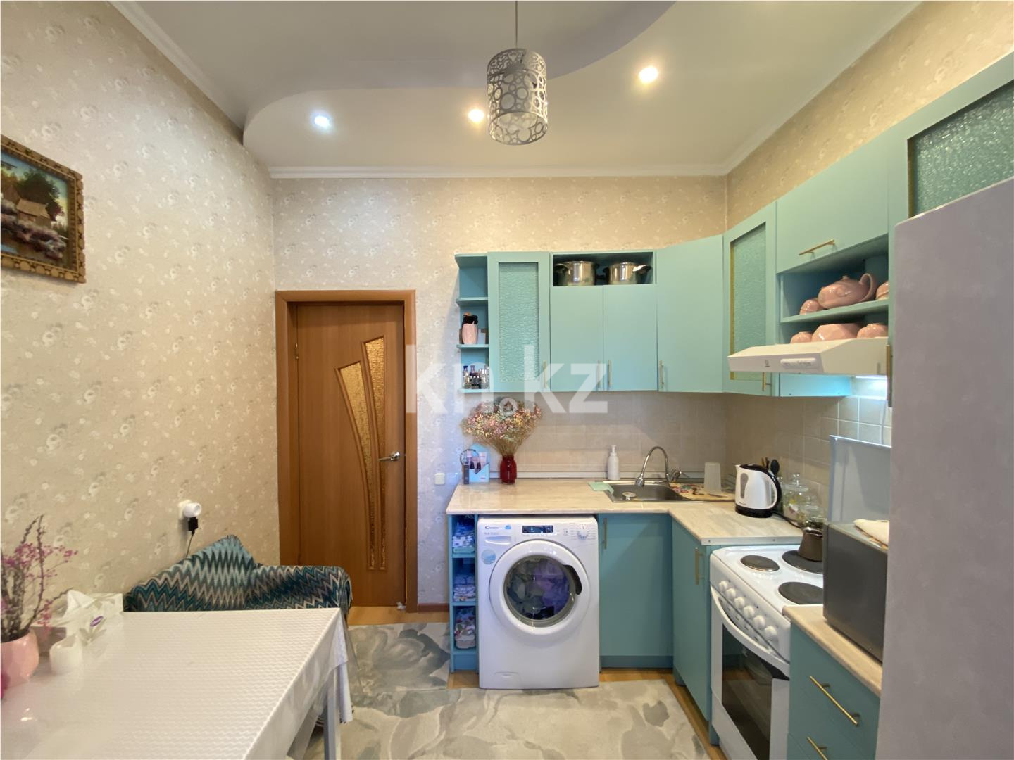 Продажа 1-комнатной квартиры, 33.6 м² в Астане - фото 4