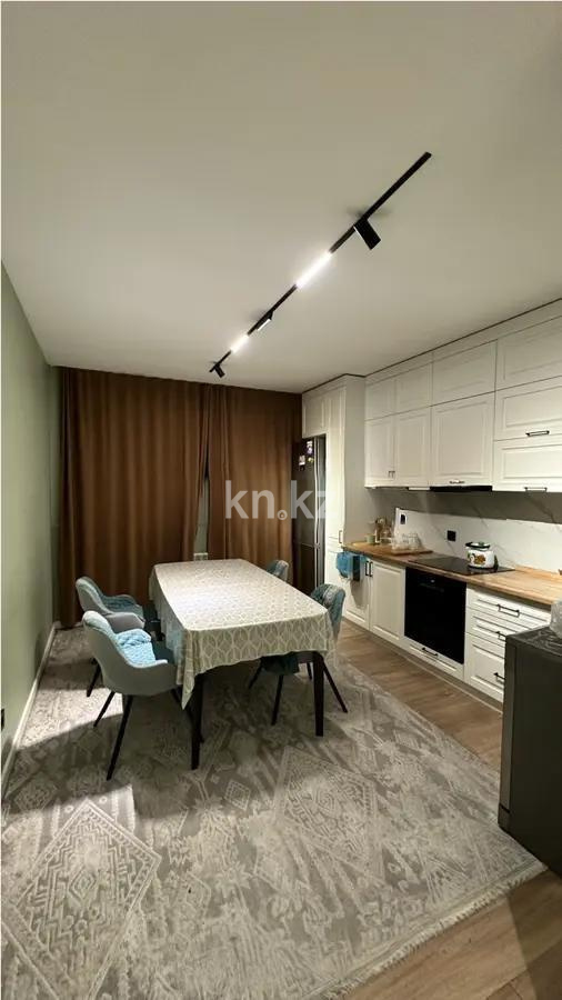 Продажа 3-комнатной квартиры, 70.5 м² в Алматы - фото 3