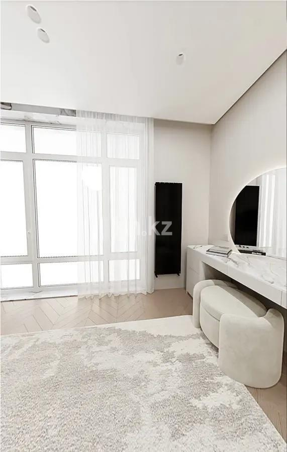 Продажа 1-комнатной квартиры, 47.4 м² в Алматы