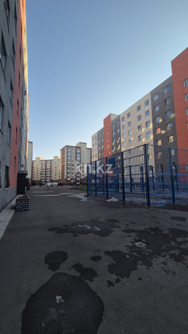 Продажа 1-комнатной квартиры, 29 м², ул. Мустафа Шокай, дом  107 - ул. Кордай в Астане - фото 5