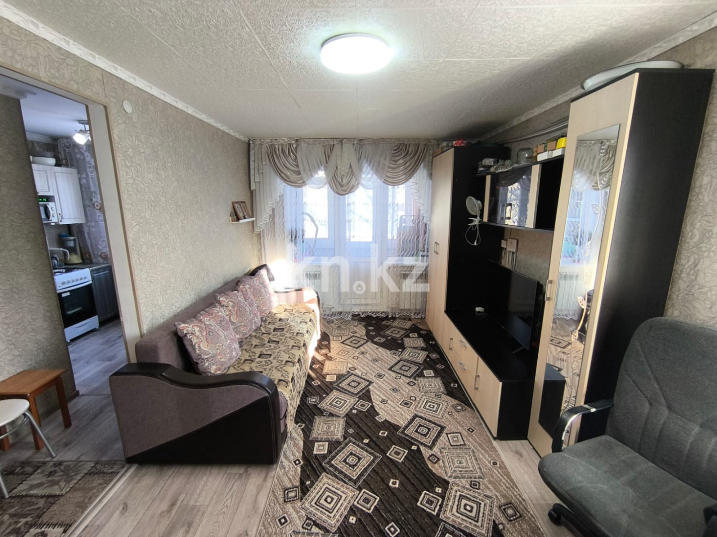 Продажа 1-комнатной квартиры, 31 м² в Караганде - фото 7