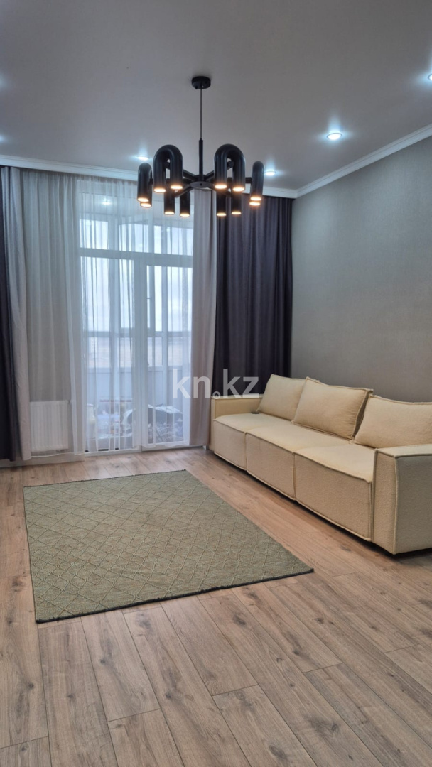 Продажа 2-комнатной квартиры, 74 м², ул. Е-669, дом  13 - пр. Улы Дала в Астане - фото 7