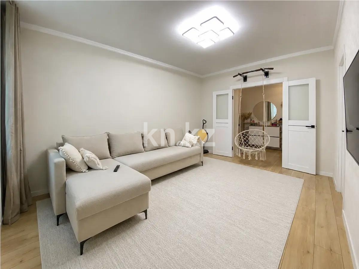 Продажа 2-комнатной квартиры, 47 м² в Астане
