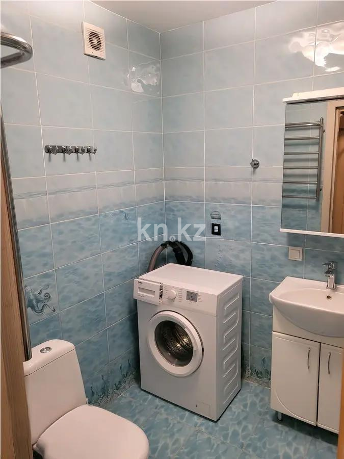 Продажа 1-комнатной квартиры, 39.5 м² в Алматы - фото 5