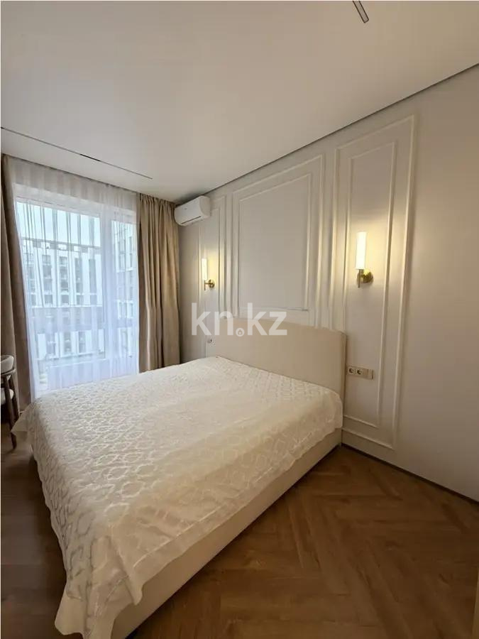 Продажа 2-комнатной квартиры, 58.5 м² в Алматы