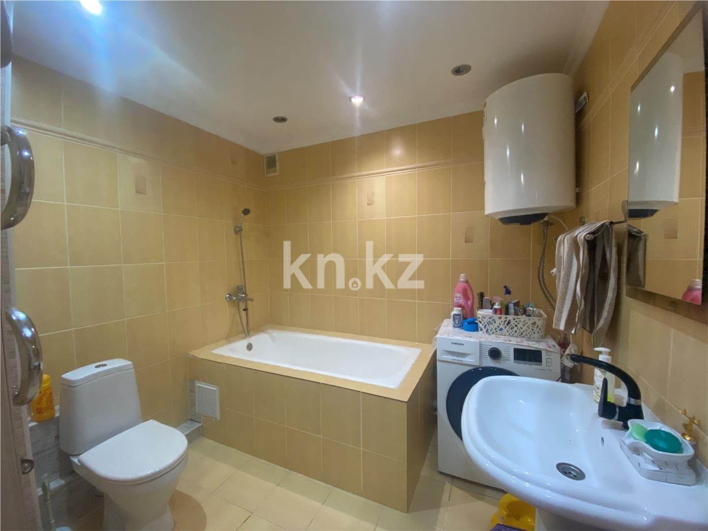 Продажа 3-комнатной квартиры, 62 м² в Караганде - фото 10