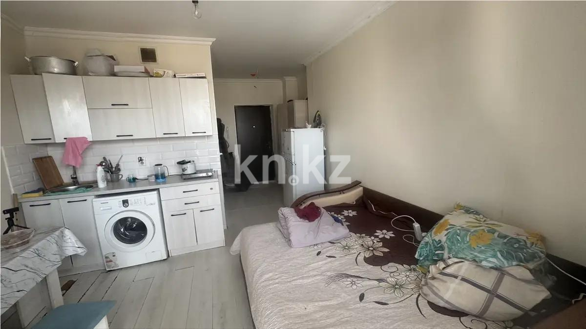 Продажа 1-комнатной квартиры, 24 м² в Астане