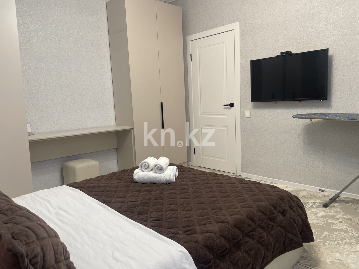 Аренда 1-комнатной квартиры посуточно, 32 м², ул. Керей, Жанибек хандар, дом  9 - пр. Кабанбай батыра в Астане - фото 5