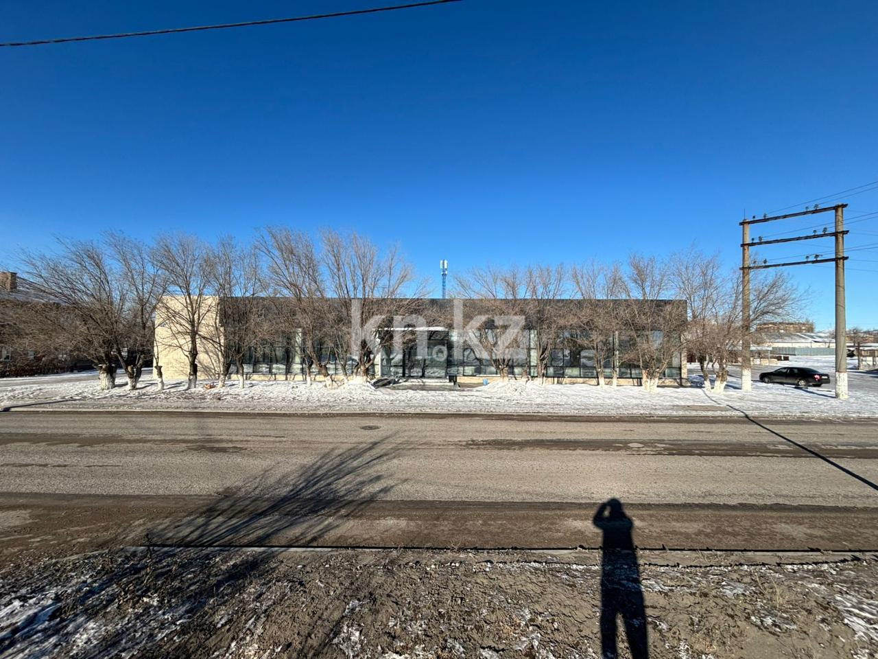 Аренда здания, 620 м² в Жезказгане