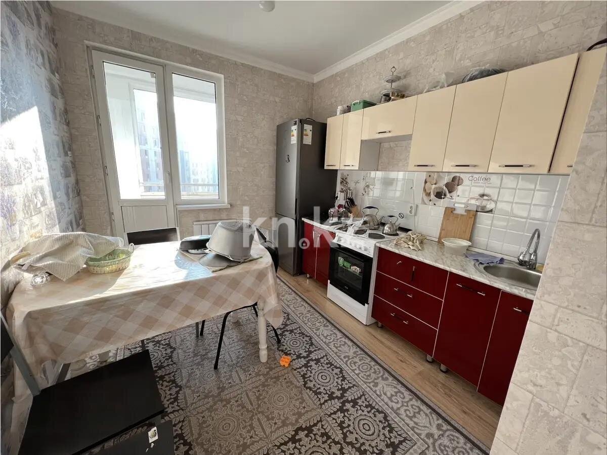 Продажа 1-комнатной квартиры, 39 м² в Алматы - фото 2