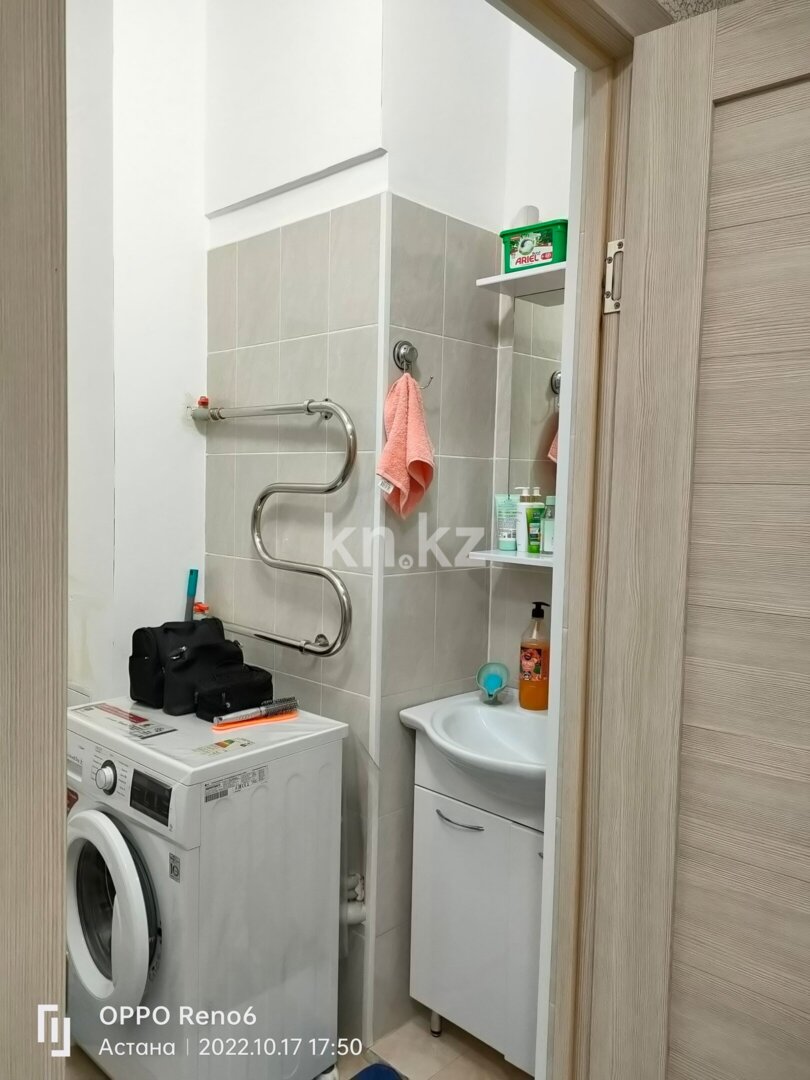 Аренда 3-комнатной квартиры, 75 м² в Астане - фото 11