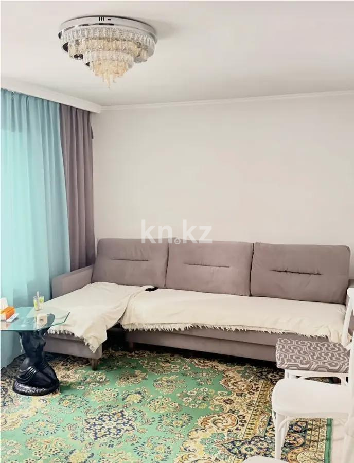 Продажа 3-комнатной квартиры, 55 м² в Алматы - фото 2