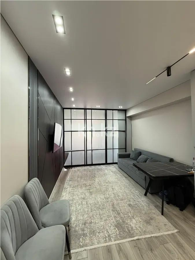 Продажа 1-комнатной квартиры, 39.6 м² в Алматы