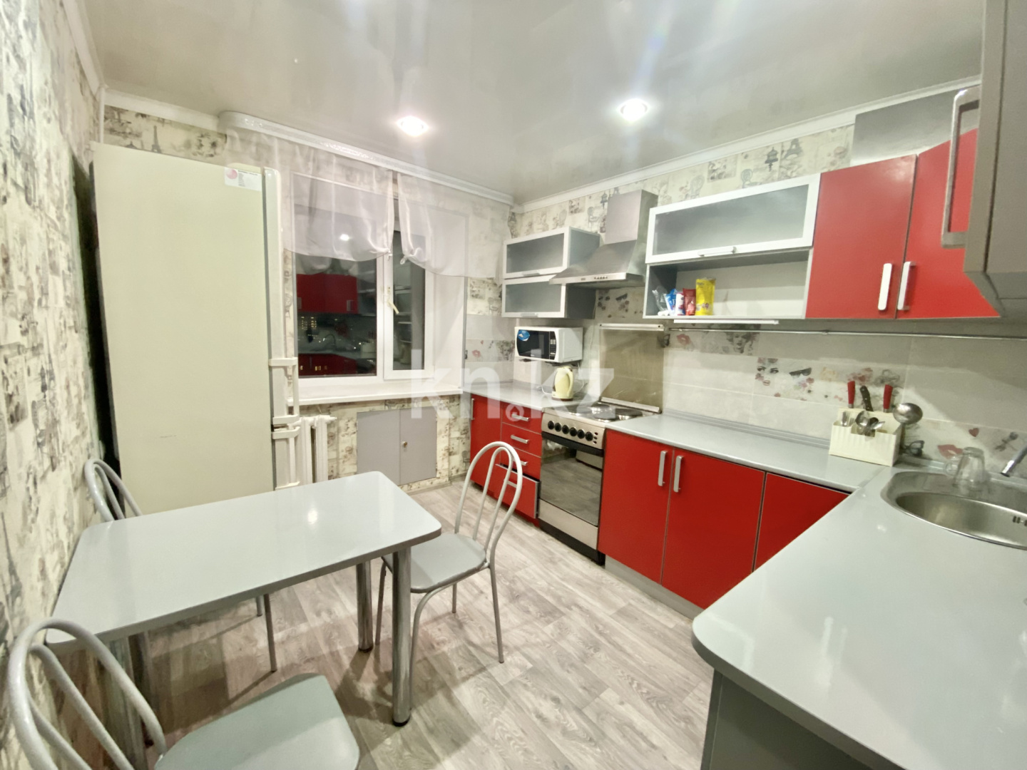 Продажа 3-комнатной квартиры, 64 м², ул. Гапеева в Караганде - фото 10