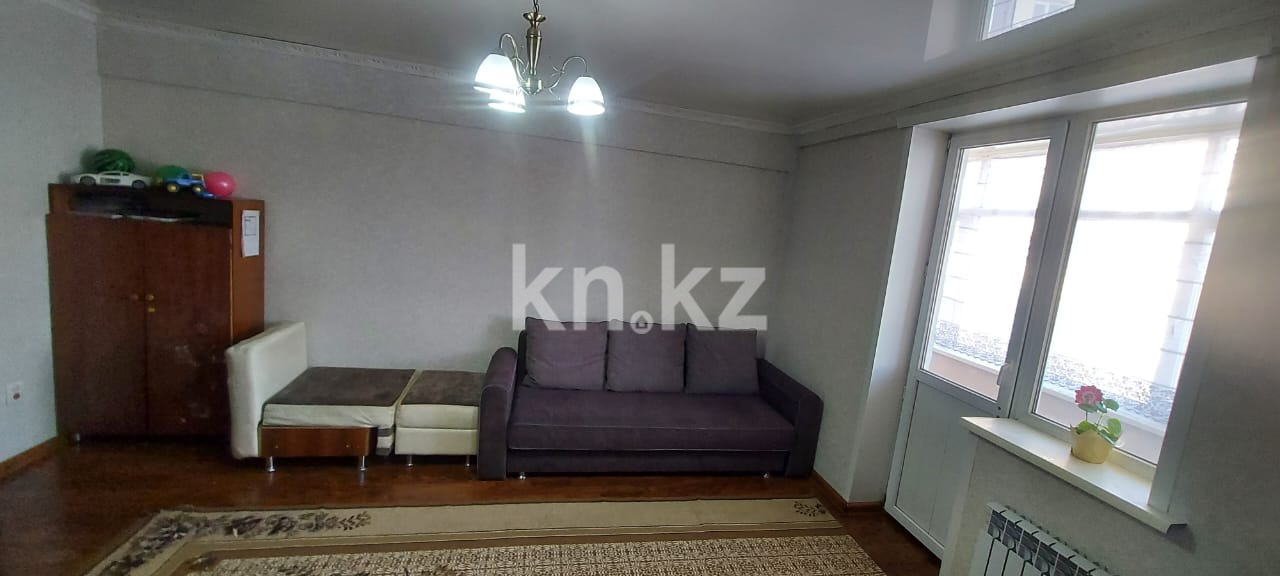 Продажа 1-комнатной квартиры, 33.6 м² в Алматы - фото 3