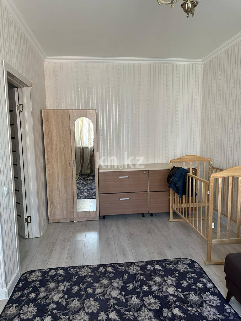 Аренда 1-комнатной квартиры, 38 м², ул. Кайсенова, дом  6 - пр. Улы Дала в Астане - фото 6