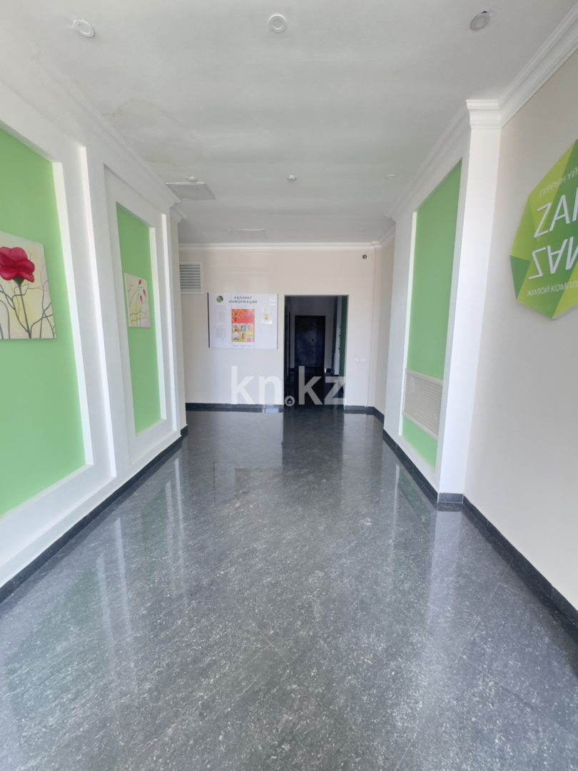 Продажа 1-комнатной квартиры, 40 м² в Астане