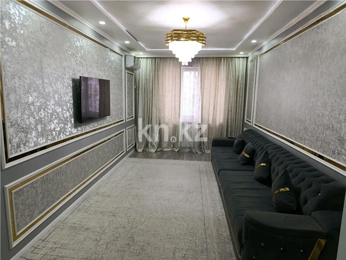 Продажа 2-комнатной квартиры, 58.7 м², мкр. Дарабоз, дом  25а в Алматы