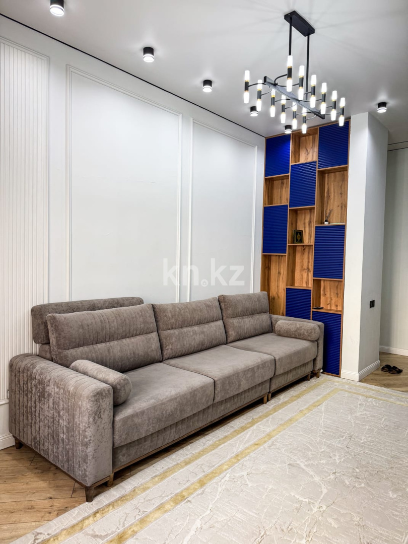 Продажа 2-комнатной квартиры, 77 м² в Алматы - фото 5