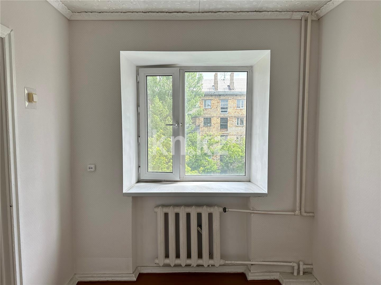 Продажа 3-комнатной квартиры, 42 м² в Караганде - фото 2