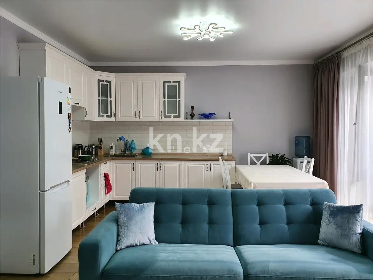Продажа 2-комнатной квартиры, 60 м², мкр. Коктем-3, дом  24 в Алматы - фото 3