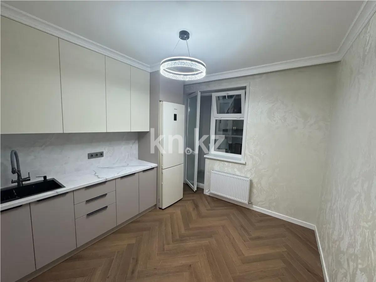 Продажа 1-комнатной квартиры, 38 м², ул. Мухамедханова, дом  49/1 в Астане - фото 2