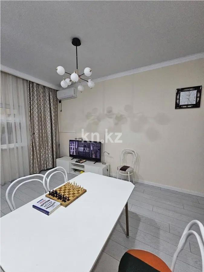 Продажа 3-комнатной квартиры, 92 м² в Алматы