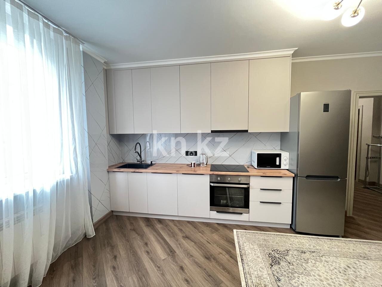 Аренда 3-комнатной квартиры, 70 м² в Астане