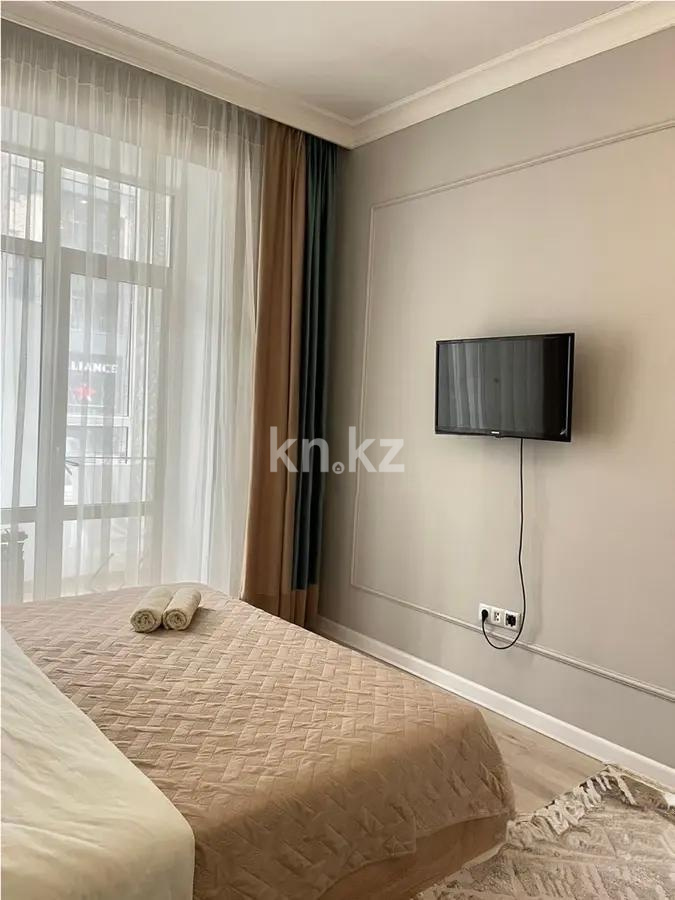 Продажа 1-комнатной квартиры, 39 м² в Астане