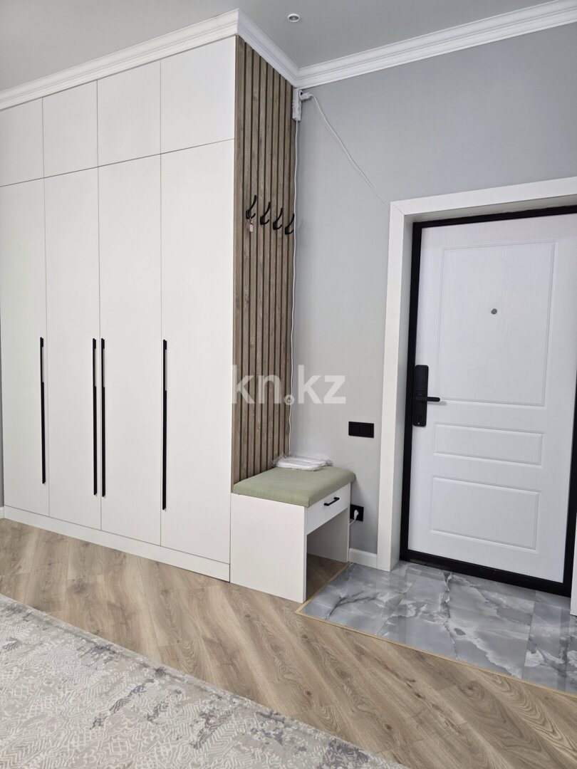 Аренда 2-комнатной квартиры посуточно, 50 м² в Алматы - фото 18