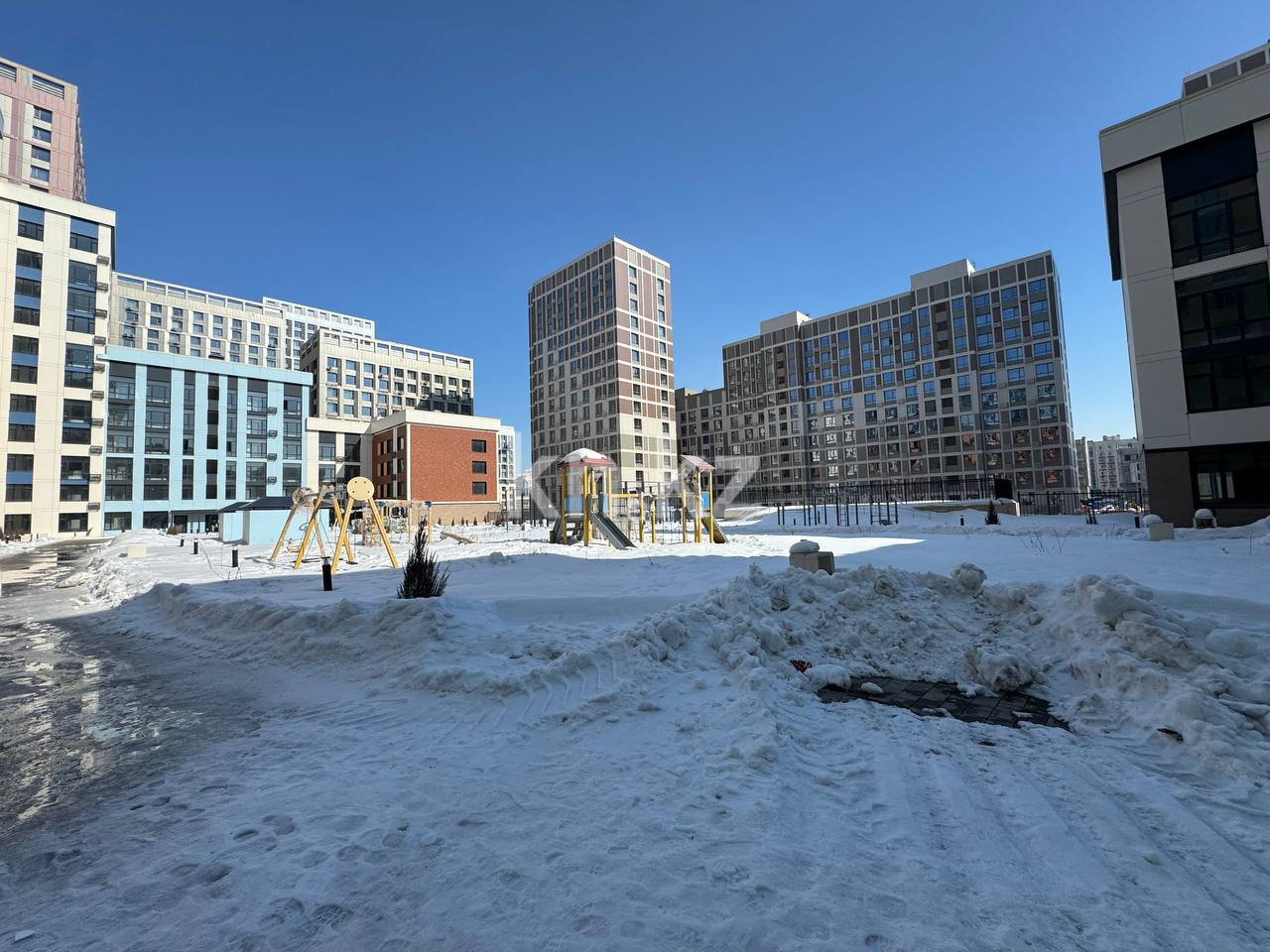 Продажа 2-комнатной квартиры, 63 м² в Астане - фото 18