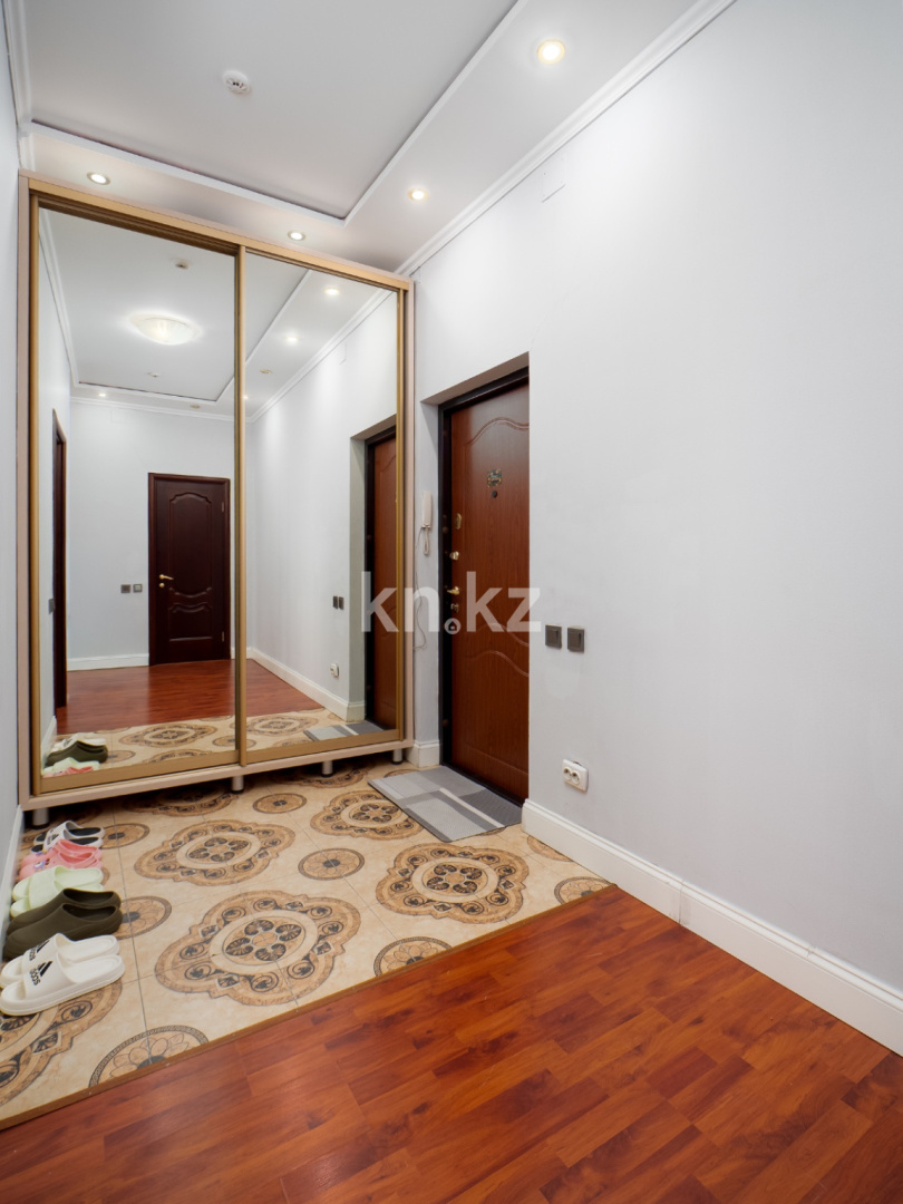 Аренда 2-комнатной квартиры посуточно, 70 м², ул. Навои, дом  208 - ул. Торайгырова в Алматы - фото 15