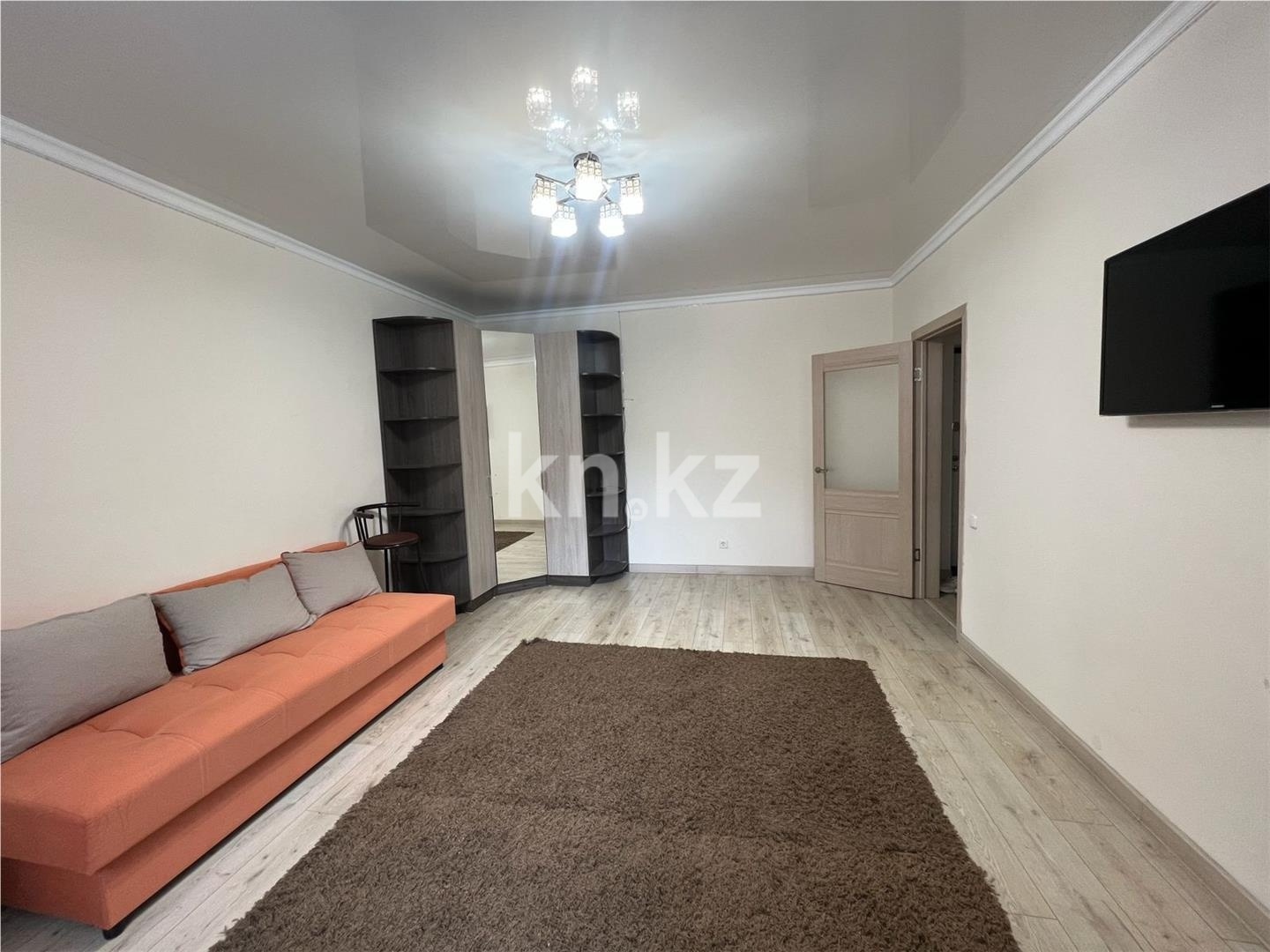 Продажа 1-комнатной квартиры, 38 м² в Караганде - фото 2