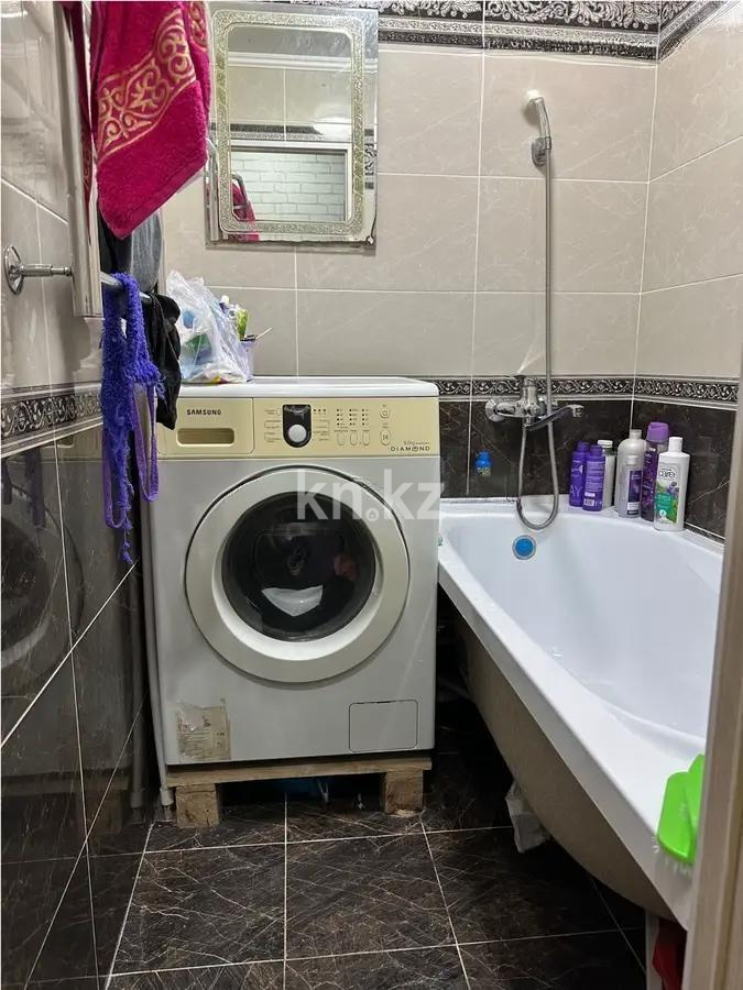 Продажа 3-комнатной квартиры, 64 м², мкр. 3, дом  2 в Абае - фото 4